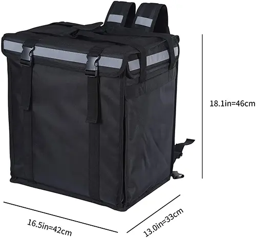 Durable Oxford Fabric Storage and Transport Bag